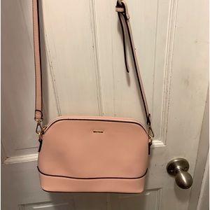 Pretty Pink crossbody
